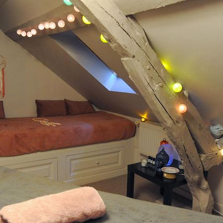 Maison Menadel อีฟโตต์ ภายนอก รูปภาพ