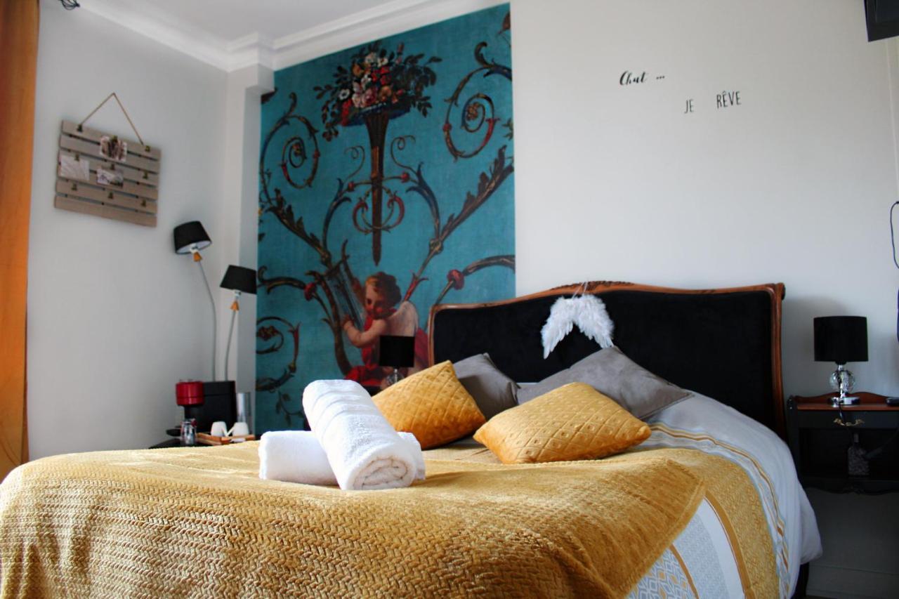 Maison Menadel อีฟโตต์ ภายนอก รูปภาพ