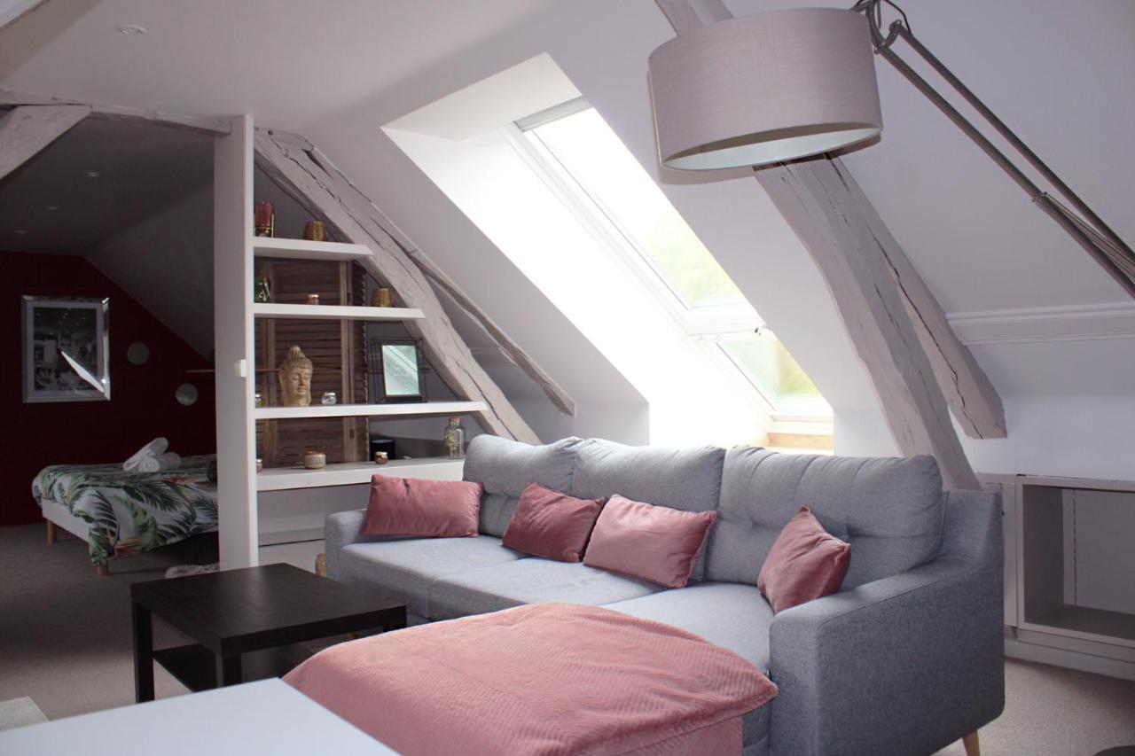 Maison Menadel อีฟโตต์ ภายนอก รูปภาพ
