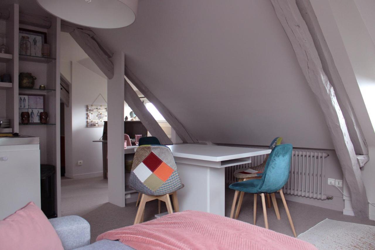 Maison Menadel อีฟโตต์ ภายนอก รูปภาพ