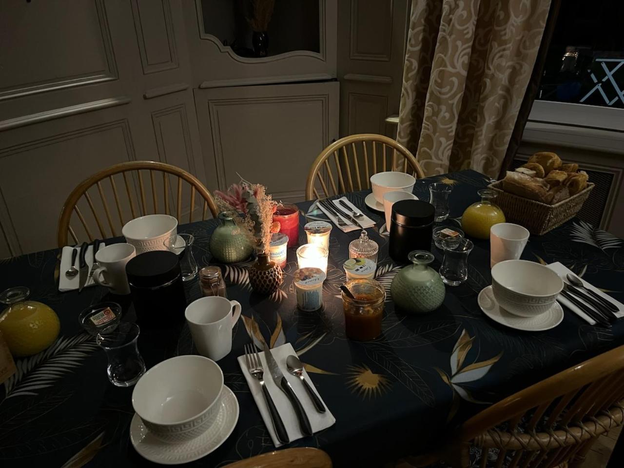 Maison Menadel อีฟโตต์ ภายนอก รูปภาพ