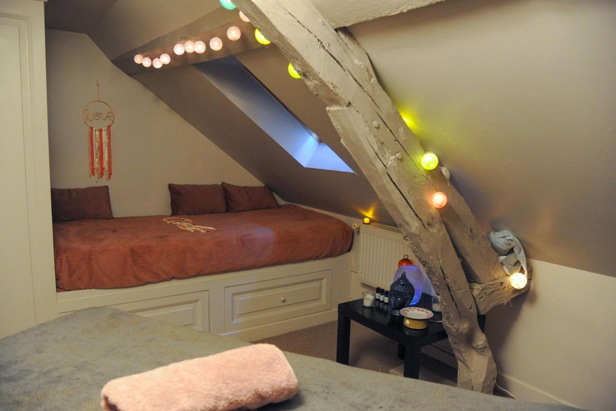 Maison Menadel อีฟโตต์ ภายนอก รูปภาพ