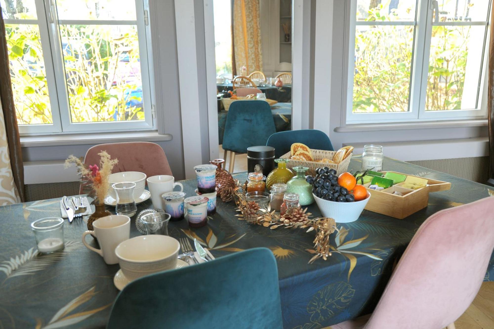 Maison Menadel อีฟโตต์ ภายนอก รูปภาพ